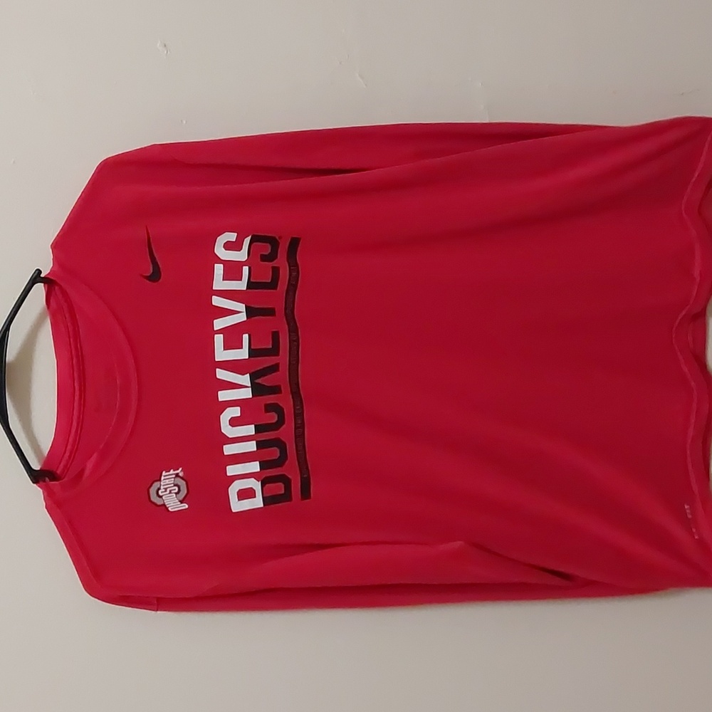 Nike Ohio State Dri Fit
